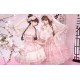 Mademoiselle Pearl Sanrio My Melody Peach Blossom Themed OPs(Reservation/Full Payment Without Shipping)